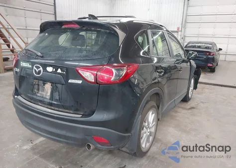 2015 Mazda Cx-5 Sport z USA, uszkodzony, nr VIN JM3KE2BE2F0484753